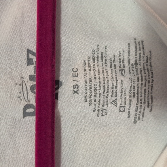 💥3/65$💥 Bratz Top - Picture 3 of 3